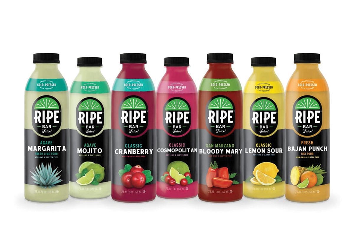 Connecticut-based Ripe Bar Juices Launch in Rhode Island