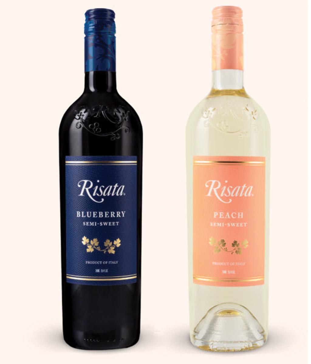 Risata Wines Offer Ripe Fruit Flavors for Summer