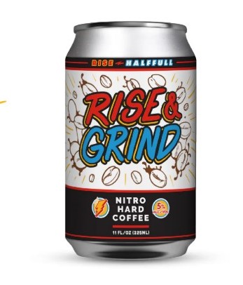 Half Full Brewery Releases Collaboration with RISE Brewing Co.