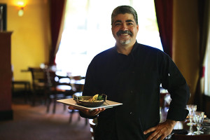 Vito’s Restaurants chef/owner Rob Maffucci 