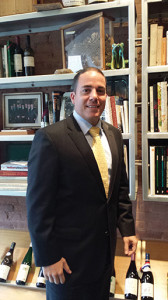 Rocco Lombardo, President & COO