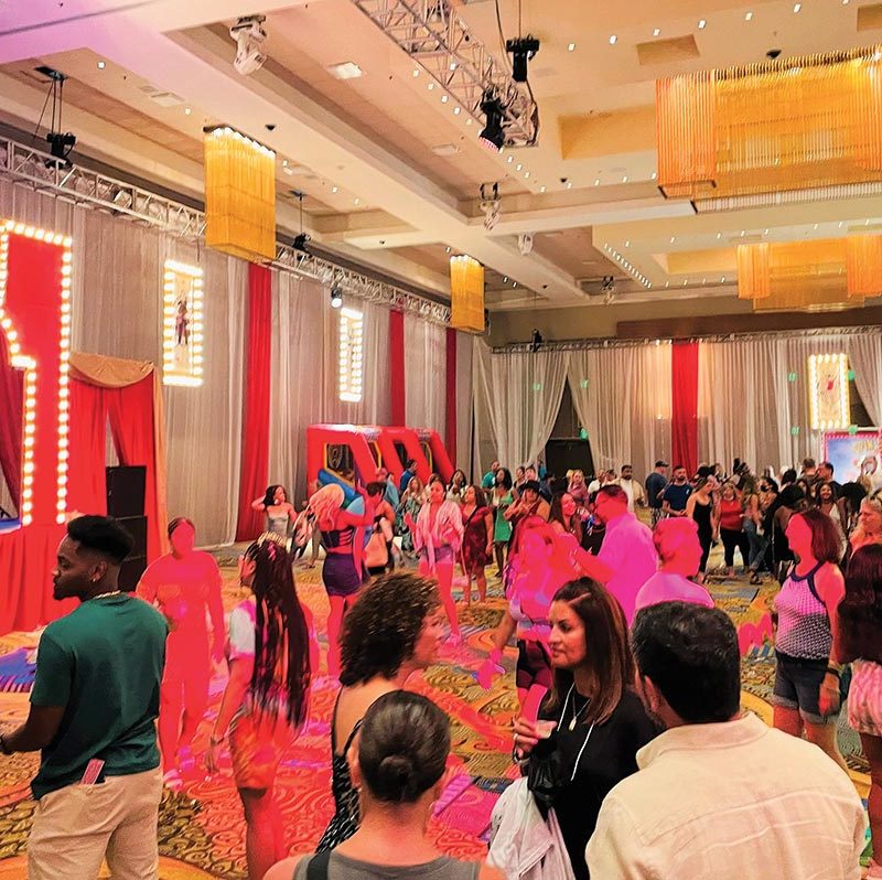 Cocktail Carnival Debuts at Foxwoods Resort Casino The Beverage Journal
