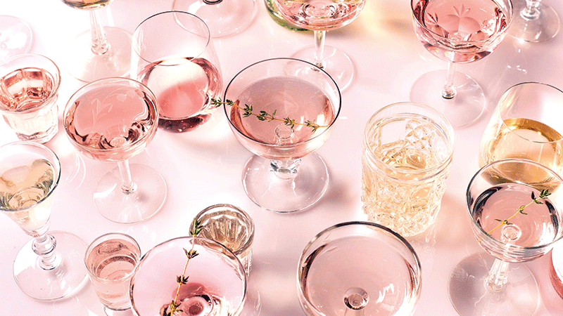 For a category that represents less than 5% of the overall table wine market in the U.S., rosé has taken on extraordinarily high visibility, spilling over into pop culture and social media—in turn strengthening the trend.