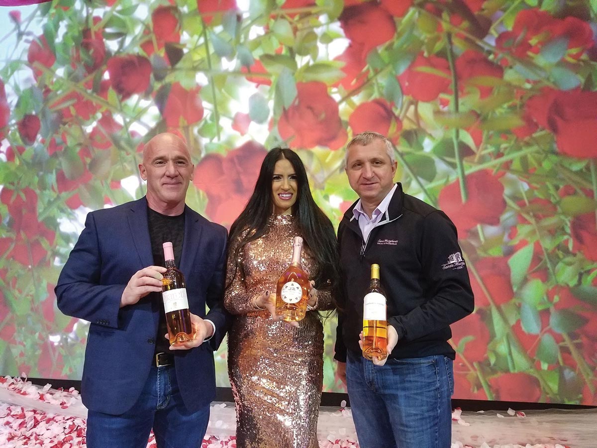 Foxwoods Resort Casino Presents Royal Rosé Event