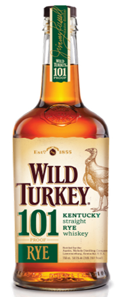 Wild Turkey 101 Rye Makes Its Return