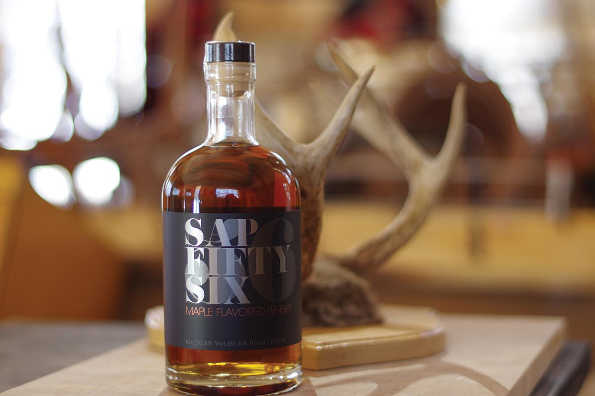 Murphy Distributors Showcases SAP56 Canadian Maple Whisky