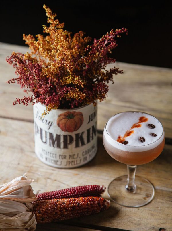 Seasonal Cocktails Add Spice to Thanksgiving