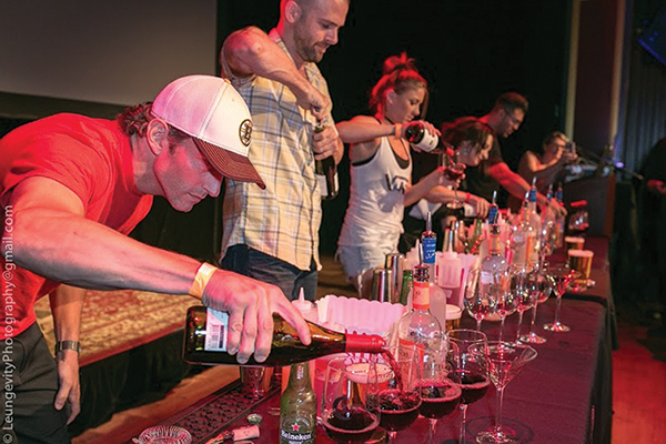 CDI Hosts Service Industry Night at Infinity Hall