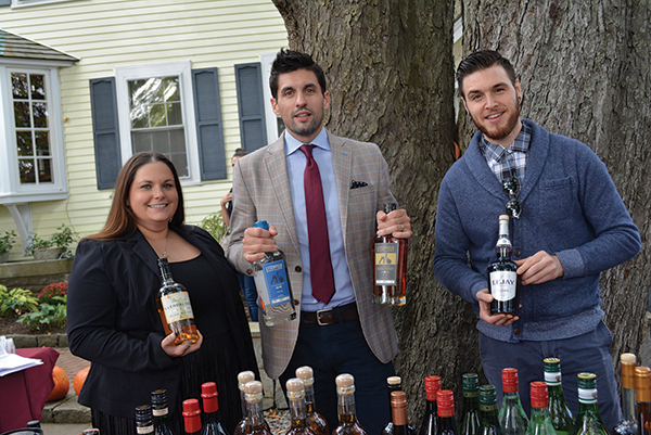 Slocum & Sons Hosts Annual Fall Trade Tasting