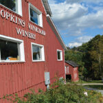 Hopkins Vineyard.