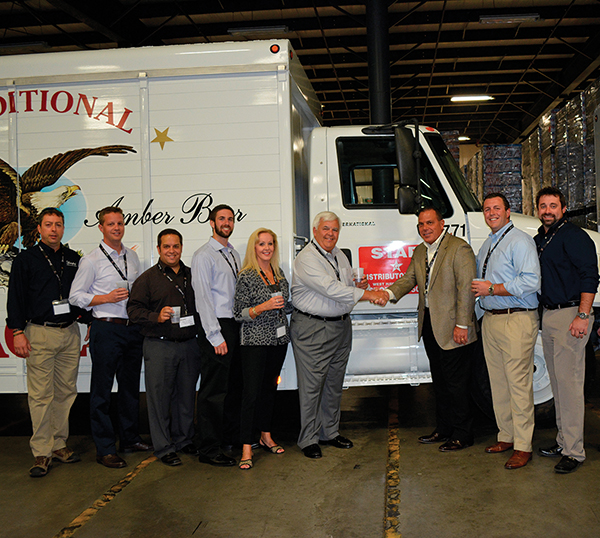 Star Distributors Celebrates Yuengling Beer’s Arrival