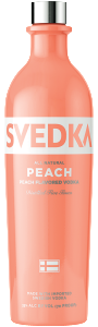 SVEDKA-Peach