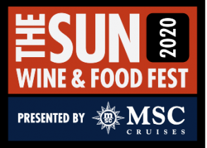 Sun Wine Fest Grand Tasting and Vintage Cru Event @ Mohegan Sun, Earth Expo & Convention Center.  | Montville | Connecticut | United States