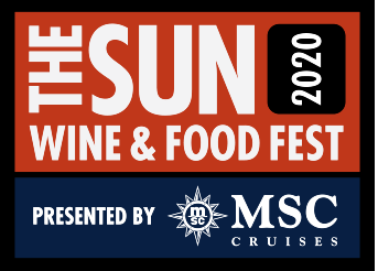 January 24-26, 2020: Annual Sun Wine & Food Fest