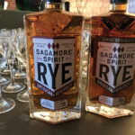 Sagamore Spirit Rye and Sagamore Spirit Rye Cask Strength.