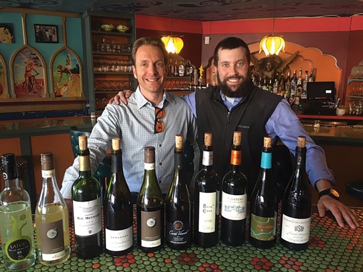 Sage Cellars Welcomes Suppliers to State Venues