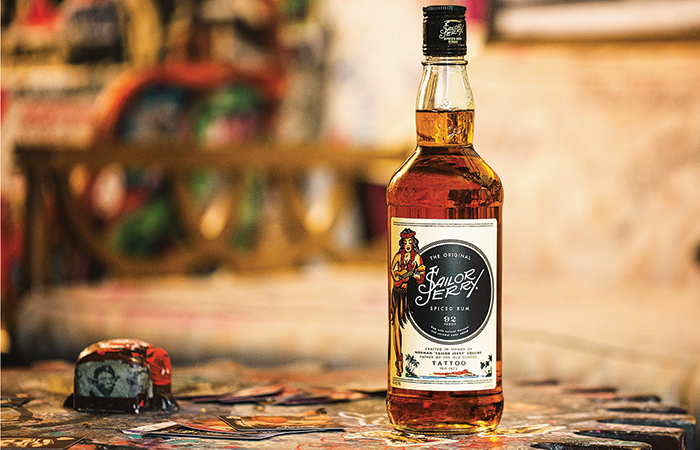 Category Focus: Spiced Rum Sails Forward