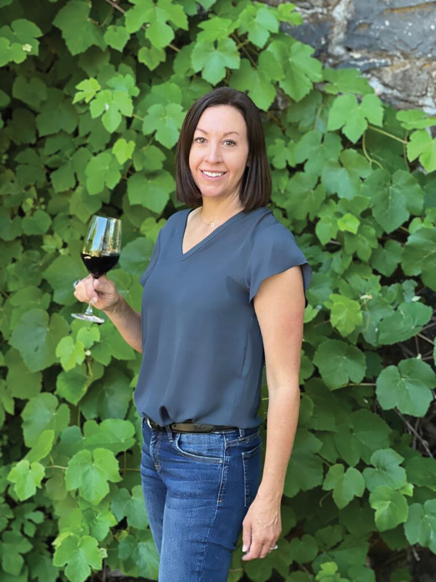 Winemaker Johnson Blum Joins Robert Mondavi