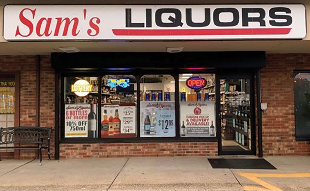 Sam’s Liquors Holiday Raffle Benefits Animal Rescue