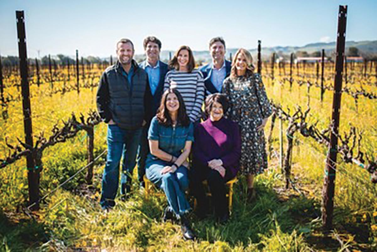 Sangiacomo Vineyards Celebrates 95 Years in Sonoma County