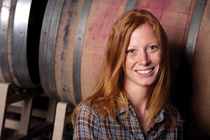 Hedges Family Estate Ambassador Sarah Hedges Goedhart