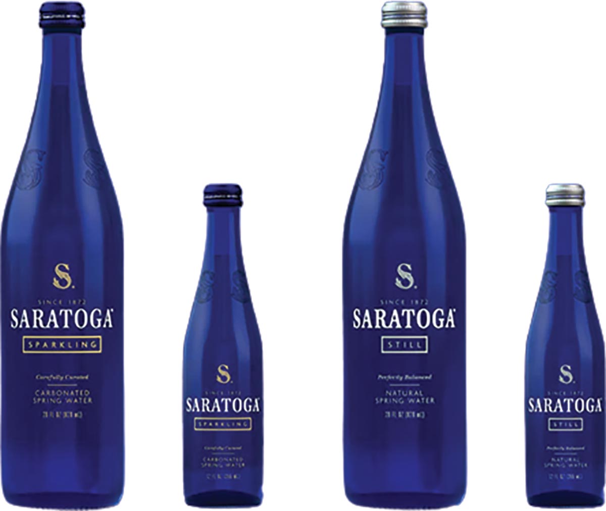 Murphy Distributors Welcomes Saratoga Water