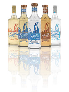 Sauza Tequila 