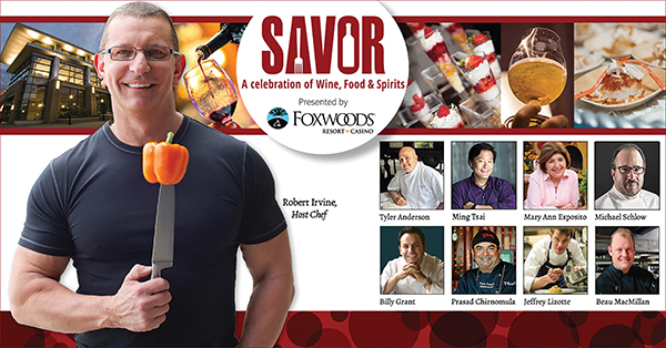 Savor Festival Offers Celebrity Chefs and Local Talent