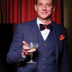 Sebastien Derbomez, Hendrick's Gin East Coast Ambassador.