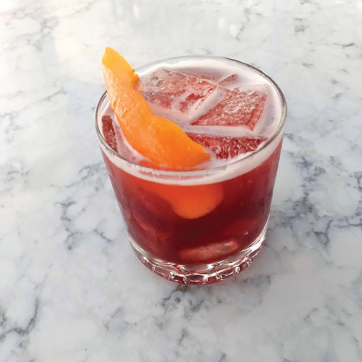 Rhode Island Venues Celebrate Negroni Week