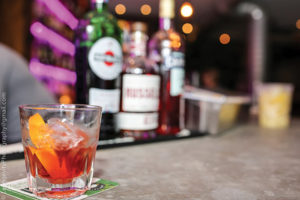 Campari America and USBG CT hosted the Spring USBG Membership Drive. Various restaurants in downtown New Haven participated through Campari-based cocktails and food specials during the hunt. Campari America and USBG CT hosted the Spring USBG Membership Drive. Various restaurants in downtown New Haven participated through Campari-based cocktails and food specials during the hunt.