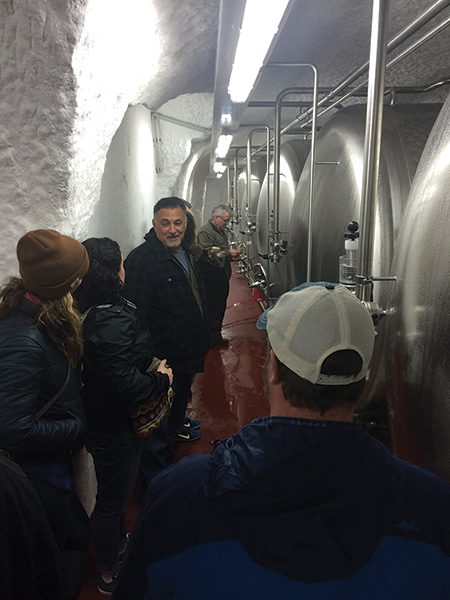 Two Roads Sales Team Travels Abroad for Beer Education