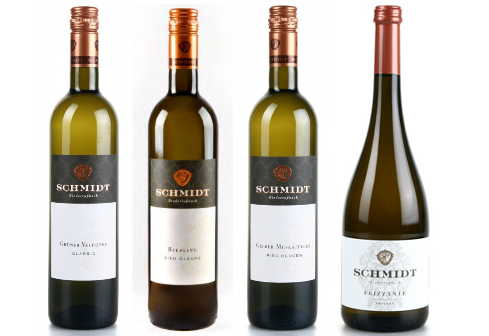 Austrian Selections from Schmidt Offered by Fine Terroir