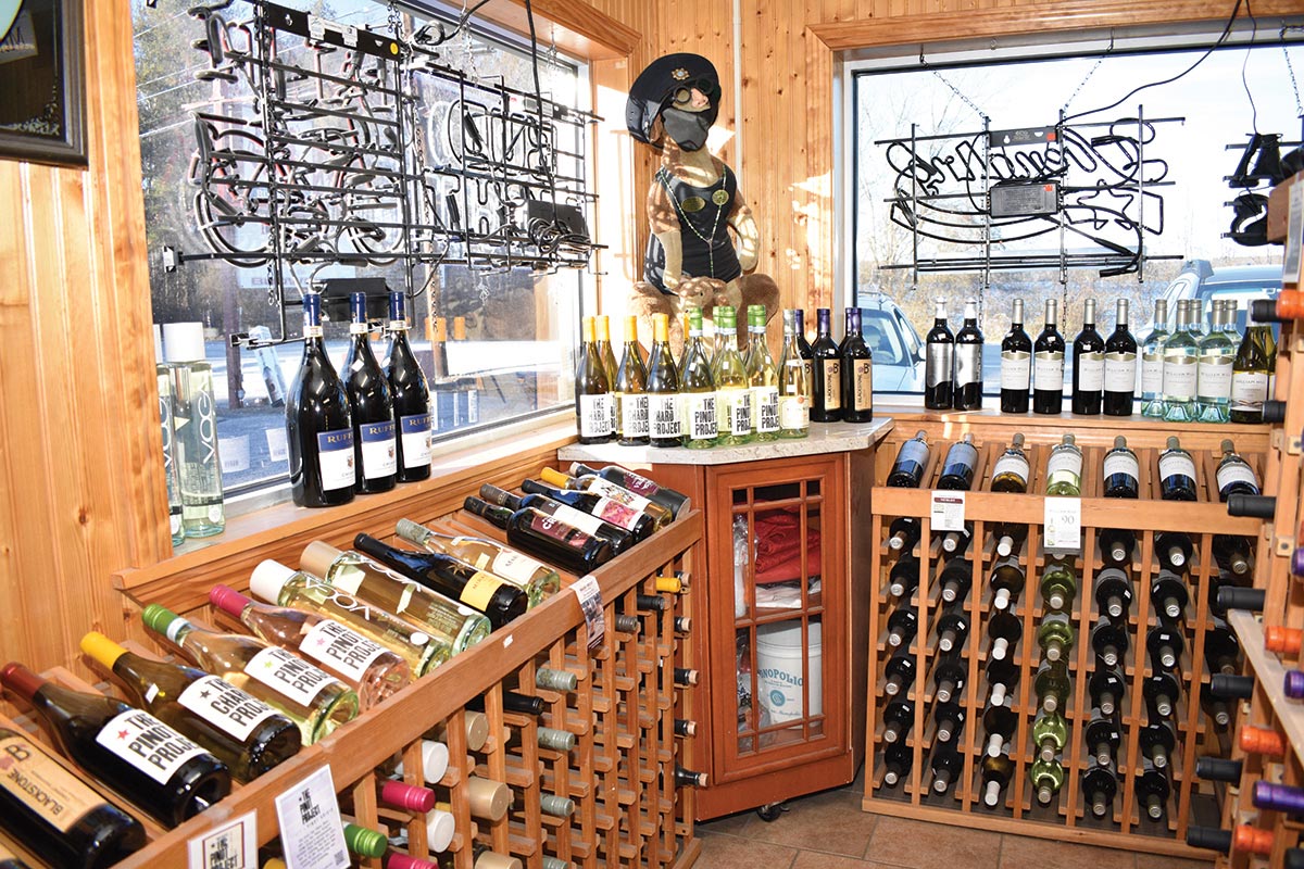 Retail Review: Scituate Liquor Shoppe