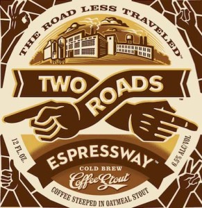 Espressway Cold Brew Coffee Stout