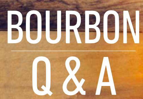 September IQ Series: Bourbon Q & A