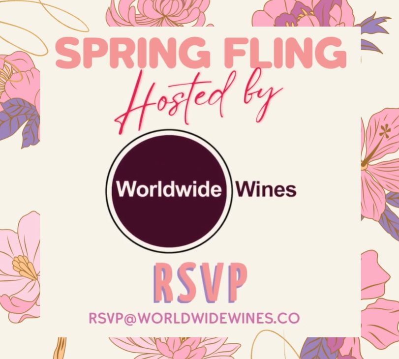 Apr. 10-11, 2024: Brescome Barton/Worldwide Wines Spring Fling (Trade Only)