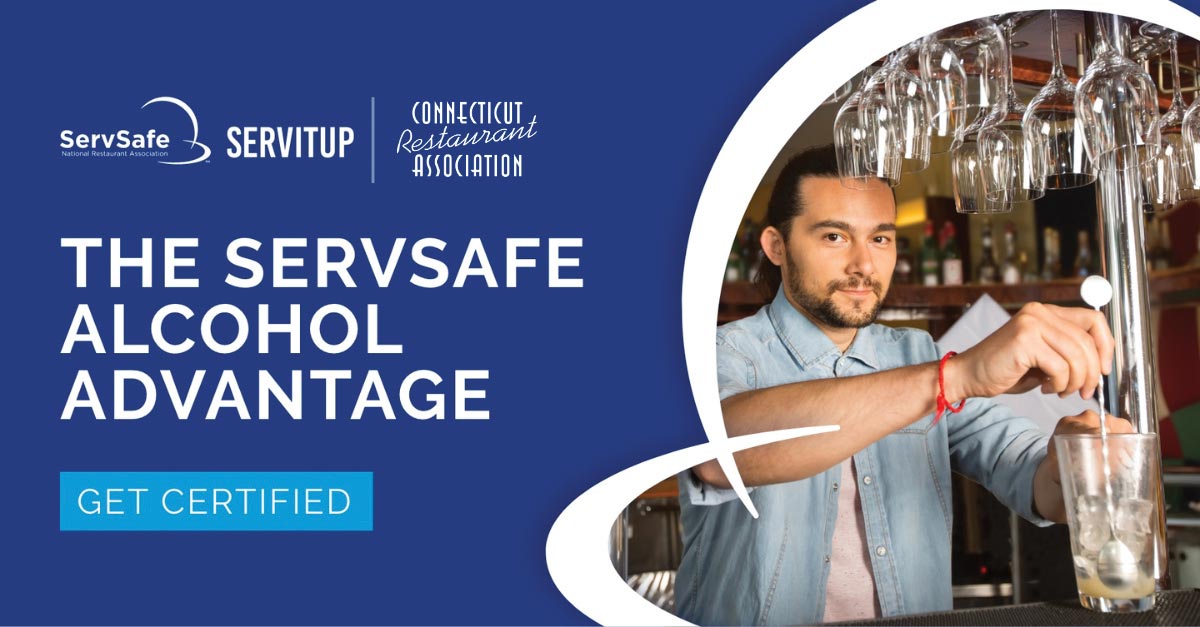 CRA News: Get ServSafe Alcohol Certified with the CRA