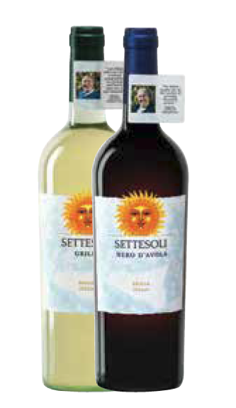 Palm Bay International Launches New Range from Cantine Settesoli