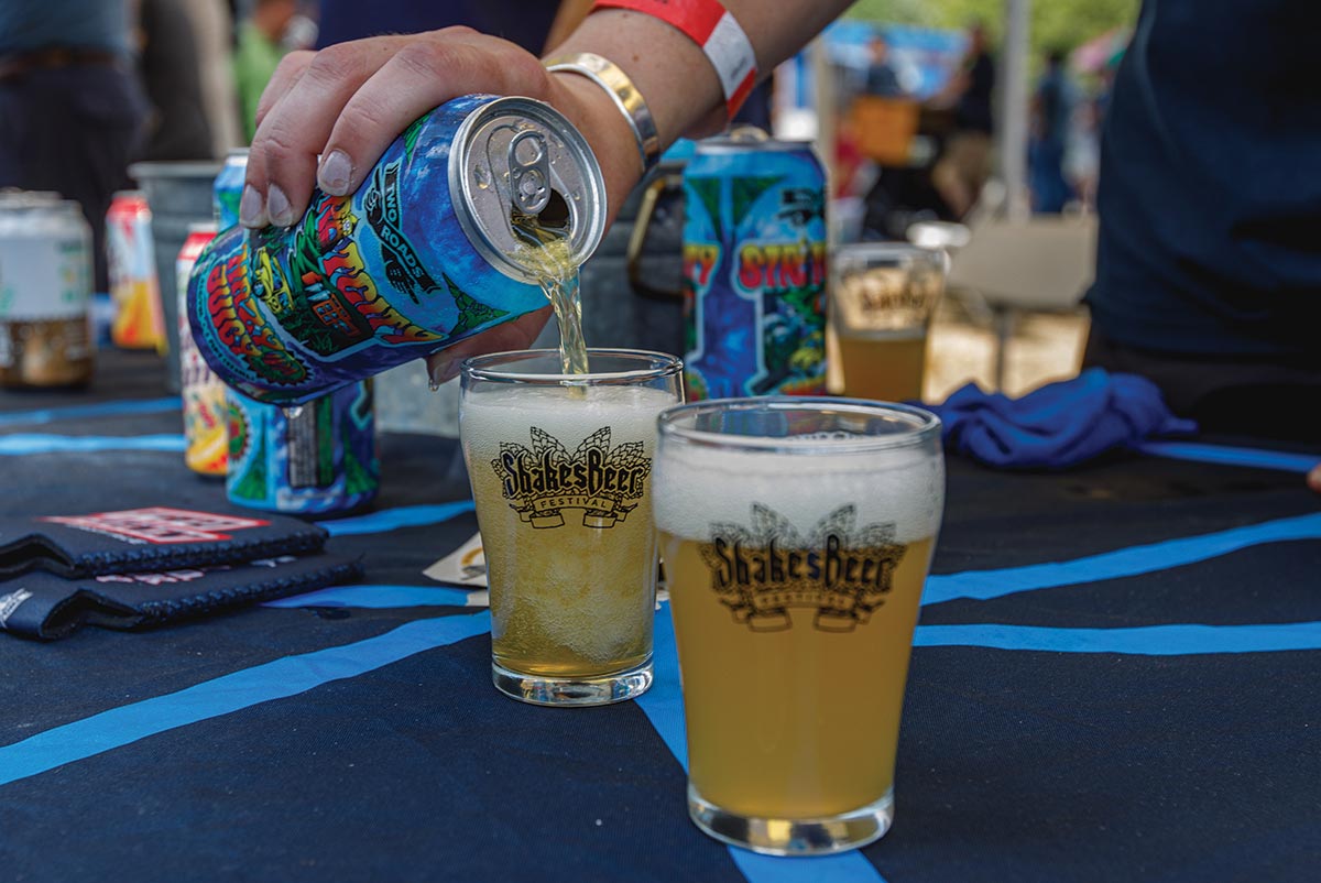 ShakesBeer Festival Returns to Raise Community Funds