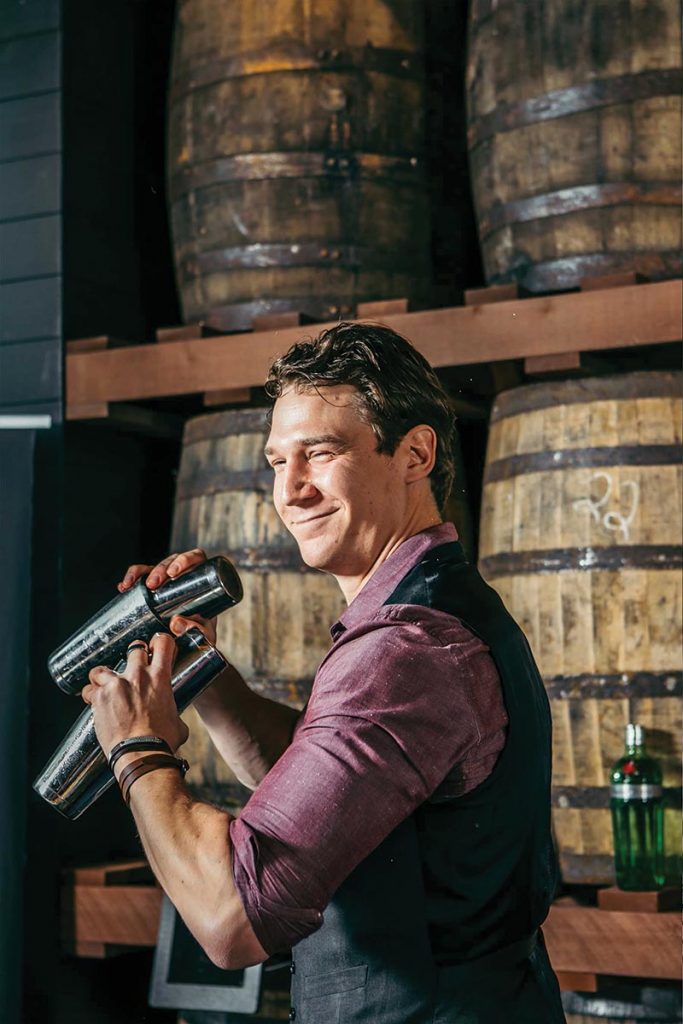 2021 U.S. World Class Bartender of the Year Named The Beverage Journal