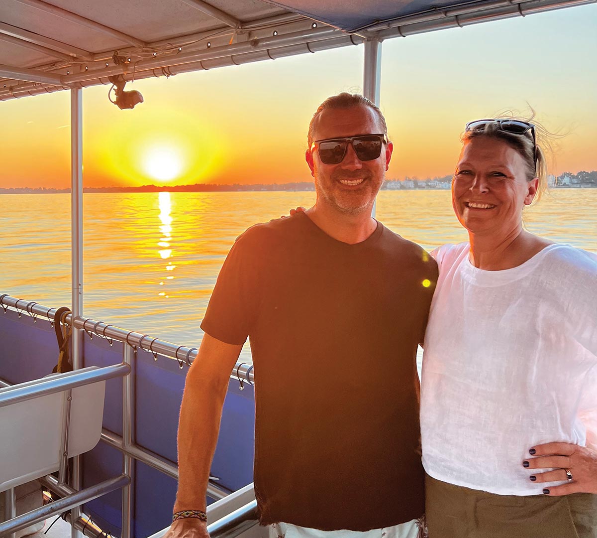 Sheffield Sunset Cruise Features Tequila Brands