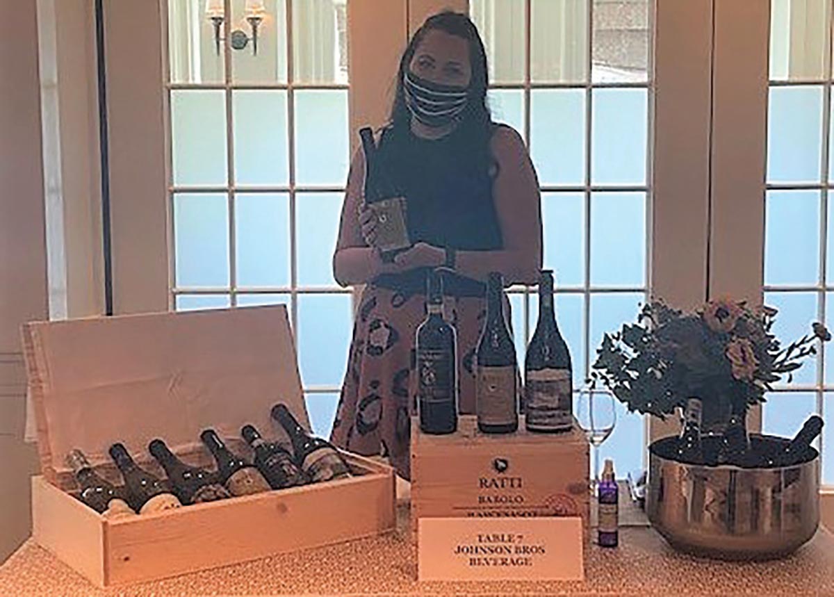 Ocean House Hosts Private Wine Tasting Event