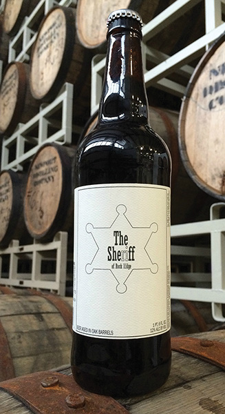 Newport Storm Brewery Releases New Barrel-Aged Brew