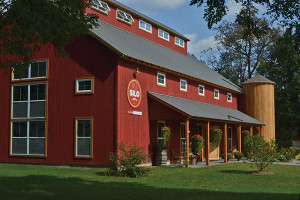 SILO Distillery, Windsor, Vt.