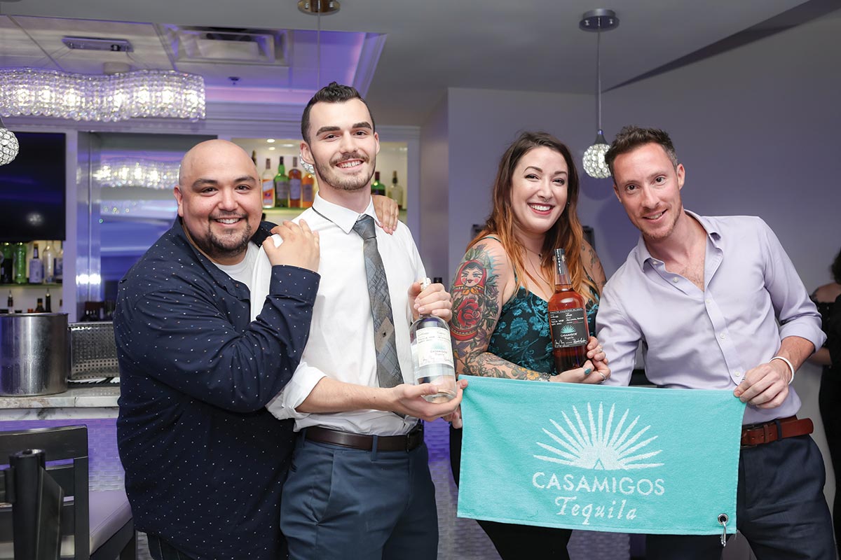 Sling Cocktail Competition Mixes It Up for Community