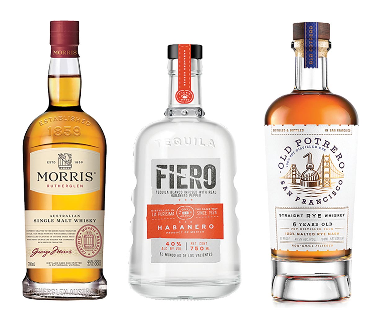 New Spirits Join Slocum & Sons