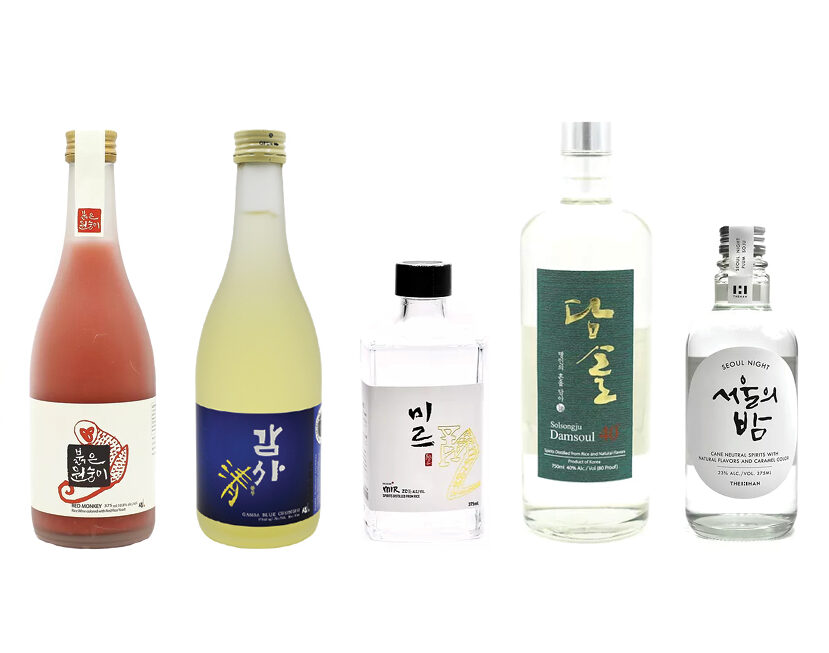 Slocum & Sons Adds Korean Modern Spirits Selections