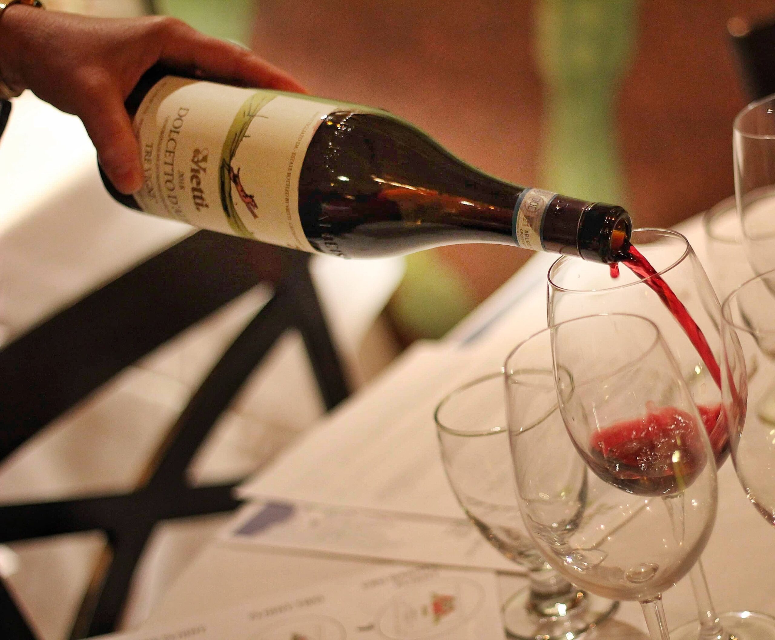 Slocum & Sons Hosts Vietti Winemaker Dinner