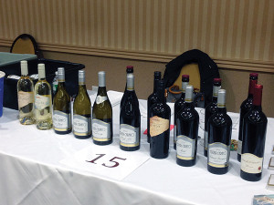 Slocum & Sons Spring Tasting 